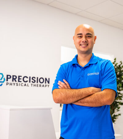 Michael Ahuna, PT, DPT, CERT. DN, Owner